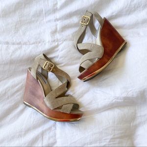 Steve Madden Showntel Wedges